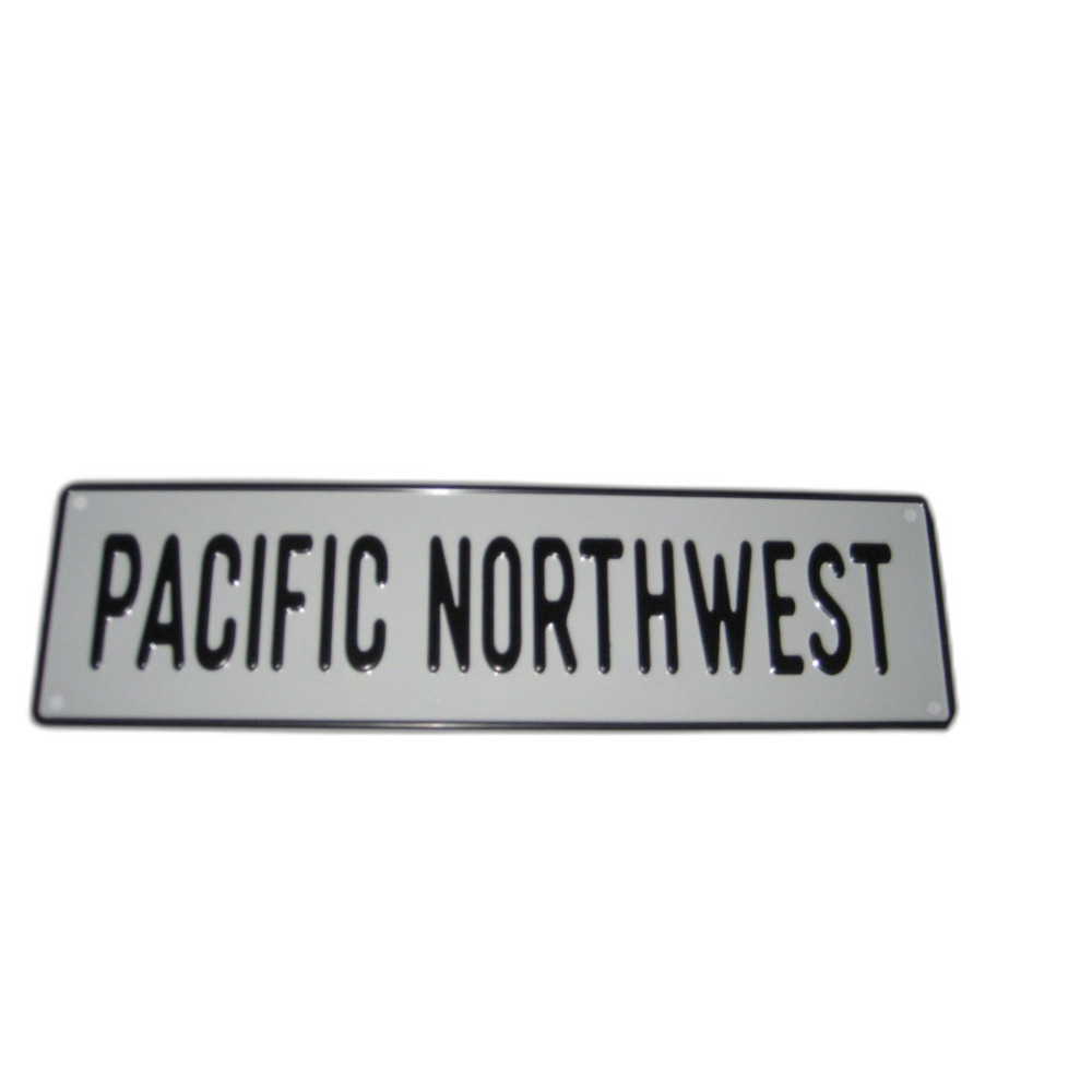 pacific northwest sign